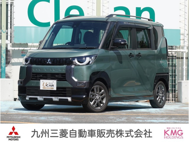 デリカミニ G プレミアム リミテッド エディション