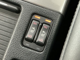 フロント両席にはシートヒーターが付いています!寒い日に便利な装備ですね。