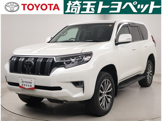 トヨタ ランドクルーザープラド 