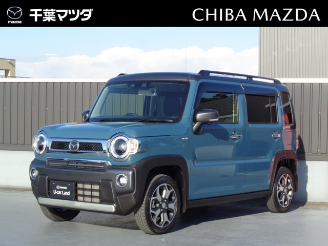 フレアクロスオーバー ハイブリッド XT 4WD 