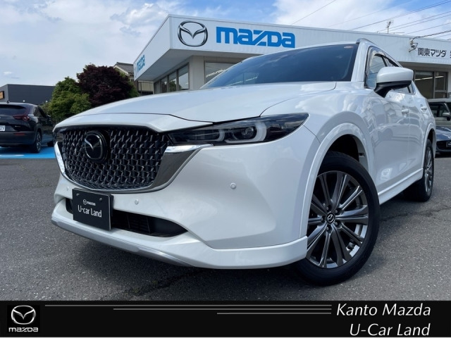 マツダ CX-5 