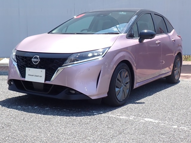 日産 ノート 