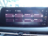 地デジTV・Bluetoothなど多彩なオーディオソースに対応!高音質な車内空間を提供してくれます♪