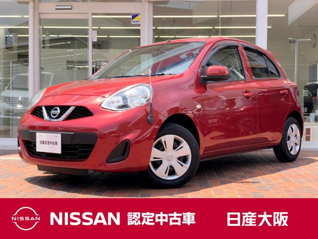 日産 マーチ 