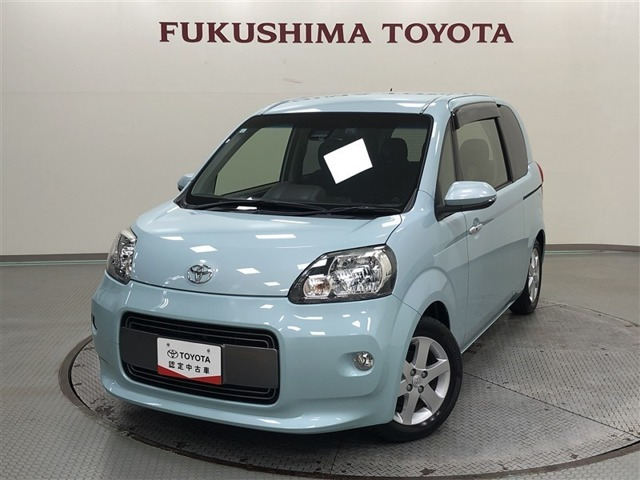 トヨタ ポルテ 