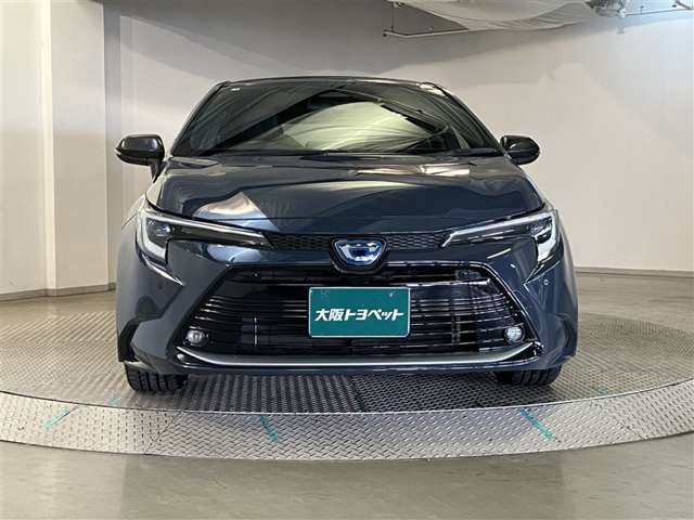 トヨタ カローラツーリング 1.8 ハイブリッド W×B の中古車詳細