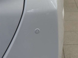 コーナーセンサー付きなので駐車が苦手な方でも安心ですね!