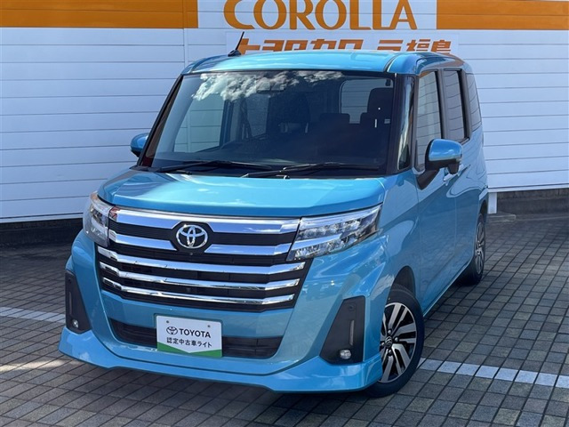 トヨタ ルーミー 