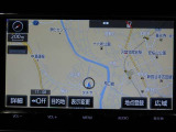 ナビゲーション付き車です 見知らぬ土地もスイスイ〜