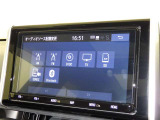 お気に入りの曲をBluetoothで再生できます♪ ドライブがさらに楽しくなりますよ♪