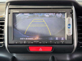 一度使うと手放せない装備【バックカメラ付き】!!駐車の際、これがあれば運転に自信が無い方も安心です!