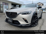 マツダ CX-3