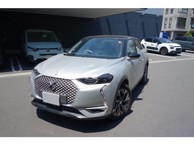 DSオートモビル DS3クロスバックE-TENSE 