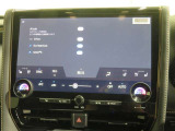 オートエアコン機能で、車内を自動的に、設定した温度に保ってくれます。