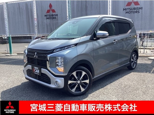 eKクロス T