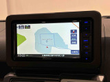地図やTVなどのオーディオ機能も充実しているので、快適なドライブができます♪但し地図データは最新のものではなく,更新は有償,場合によってはできない事ももあります。保証については修理保証のみとなります