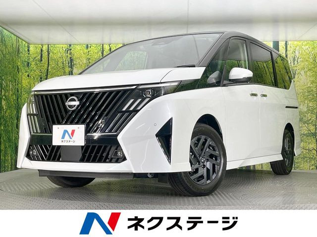 日産 セレナ 