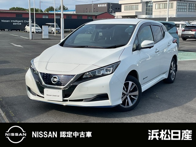 日産 リーフ 