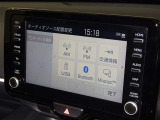 お気に入りの曲をBluetoothで再生できます♪ ドライブがさらに楽しくなりますよ♪