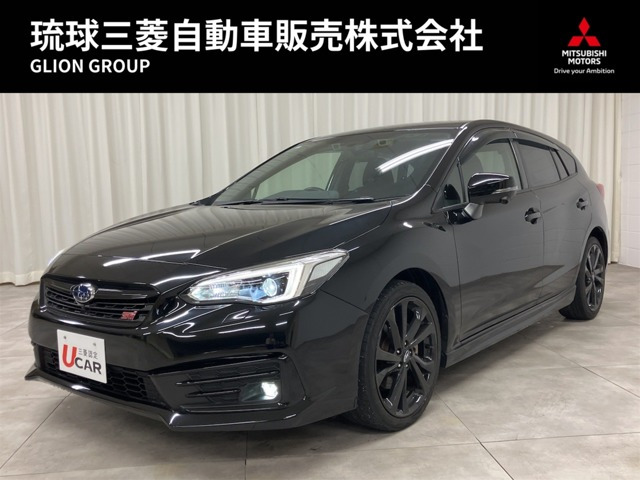 インプレッサスポーツ 2.0 STI スポーツ