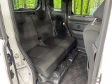 運転席シート廻りは使用感も少なく、良好な状態となっています。丁寧に使われていたことがよくわかりますね。