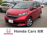 ワンオーナー 禁煙車 純正ナビ ETC 前後ドラレコ 6人乗りのフリードです!