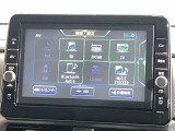 BluetoothAudio・フルセグTVなど魅力的な機能がたくさん♪