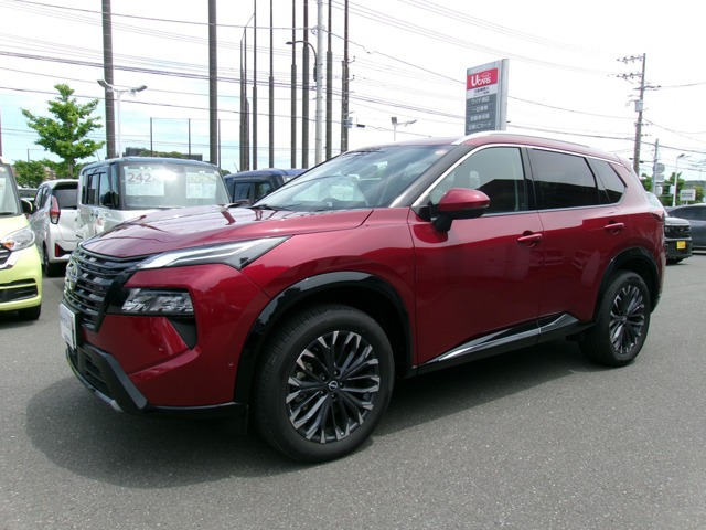 エクストレイル  1.5 G e-4ORCE 4WD
