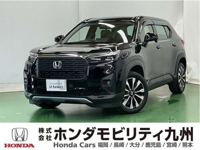 ホンダ ZR-V 