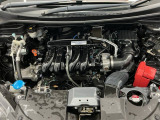技術が詰まったエンジンルームもご覧の通りピカピカにクリーニング済みです。