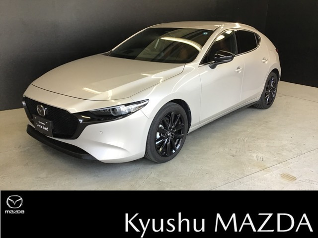 マツダ MAZDA3ファストバック 