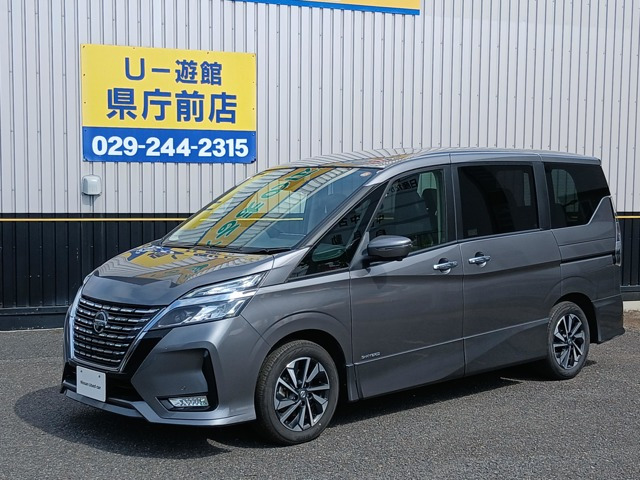 セレナ 2.0 ハイウェイスターV 