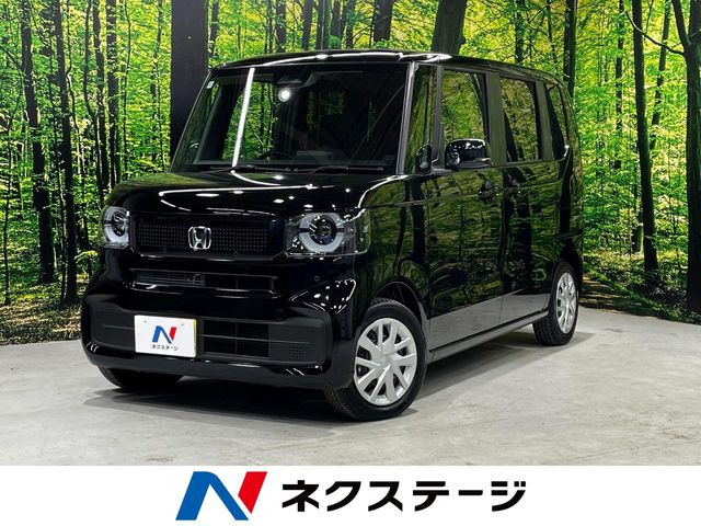 ホンダ N-BOX 