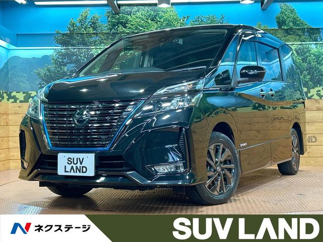 日産 セレナ 