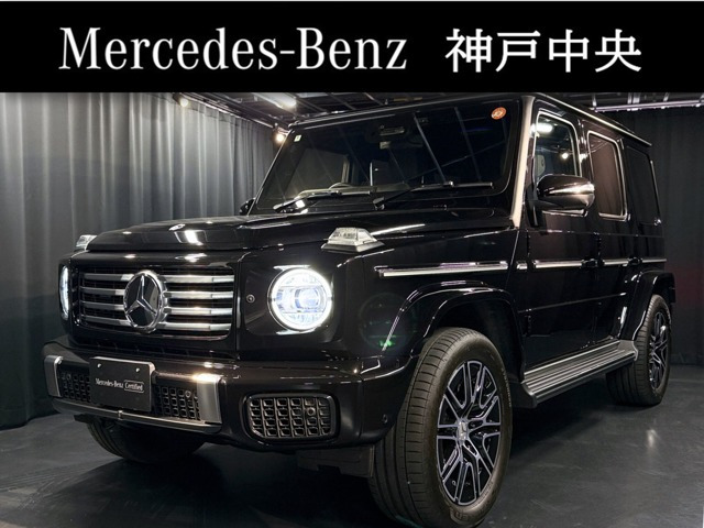 Gクラス G450d ローンチ エディション (ISG) 4WD