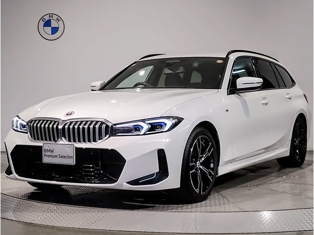 3シリーズツーリング 320d xドライブ Mスポーツ 4WD