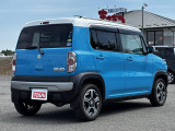 ハスラー X 4WD 