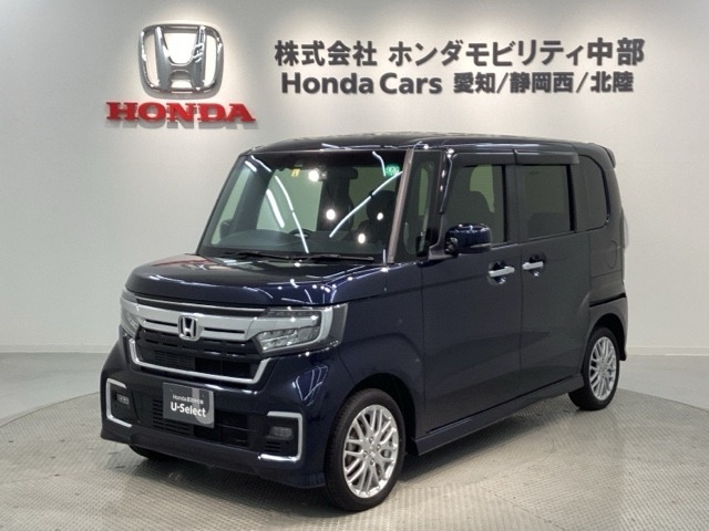 N-BOXカスタム L ターボ 4WD 