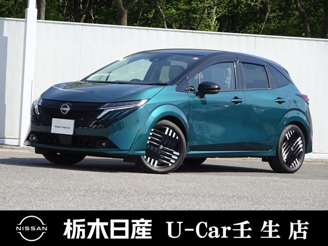 ノートオーラ 1.2 G FOUR 4WD 