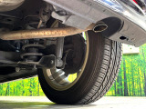 お車を安心してお乗りいただく為には、足回りの定期点検が欠かせません。サービスサポート(有償保証)では無料点検もご提供しており、安心のカーライフをお過ごしいただけるサポート体制が整っています。