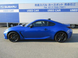 BRZ 2.4 STI スポーツ 