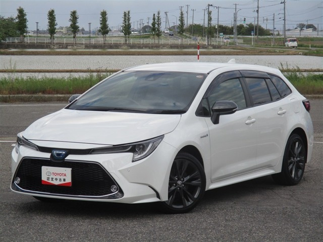 カローラツーリング 1.8 ハイブリッド W×B 