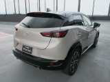 CX-3 1.8 XD ビビッド モノトーン 