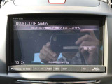 【Bluetooth対応】携帯電話でハンズフリー通話はもちろん、音楽データをワイヤレスで再生する事ができます♪