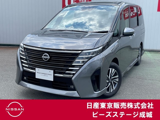 セレナ 1.4 e-POWER ハイウェイスターV