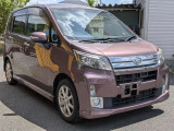 ムーヴカスタム X リミテッド SA 