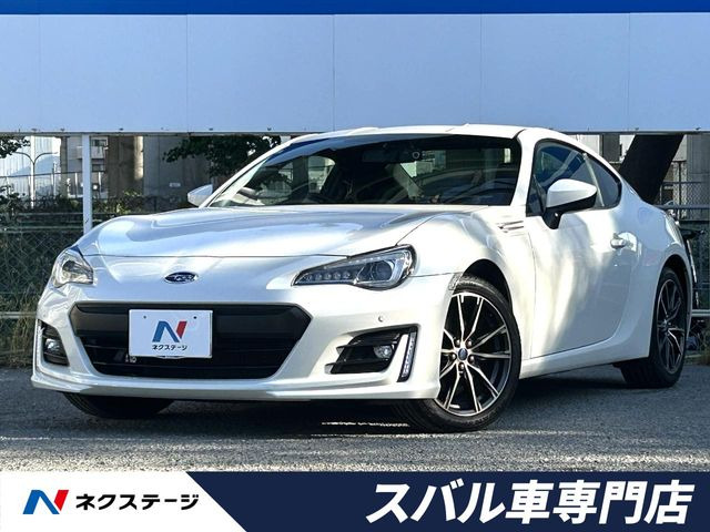 BRZ 2.0 S