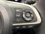 【レーダークルーズコントロール】高速道路での長距離走行が楽に!!自動で速度を保つクルーズコントロールが、衝突軽減システムと連携し、前方の車両を感知して車間を保つように速度調節してくれます!!