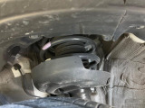 お車を安心してお乗りいただく為には、足回りの定期点検が欠かせません。サービスサポート(有償保証)では無料点検もご提供しており、安心のカーライフをお過ごしいただけるサポート体制が整っています。