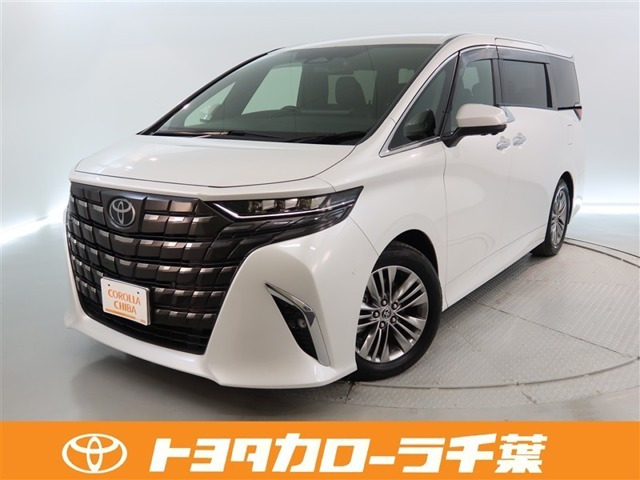 アルファード ハイブリッド 2.5 Z